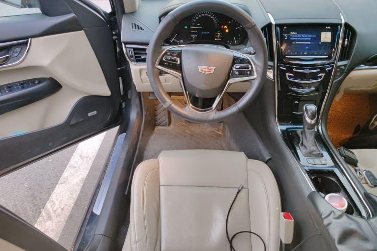 Used Cadillac ATS-L 2016 28T Fashion Edition