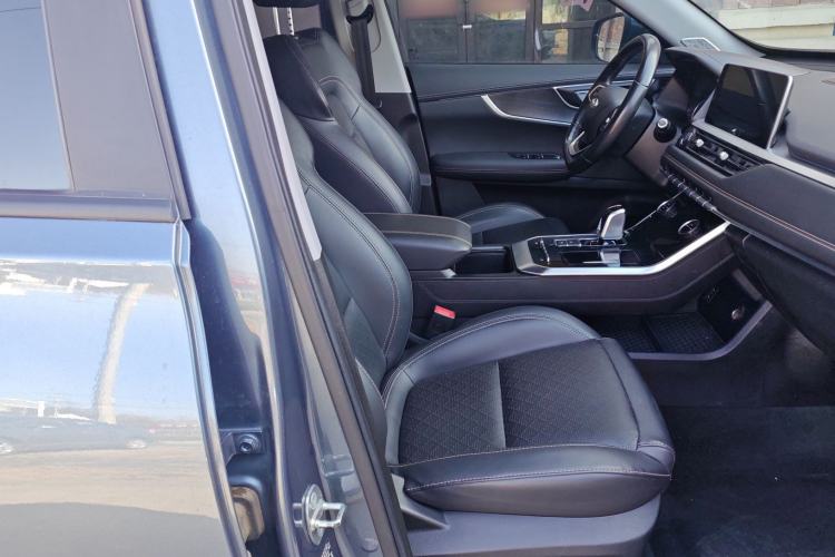 Used Chery Tiggo 8 2019 1.6 TGDI Automatic Elite Model
