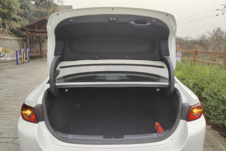 Used Mazda Mazda 3 Axela 2022 2.0L Automatic Zhiqing Edition