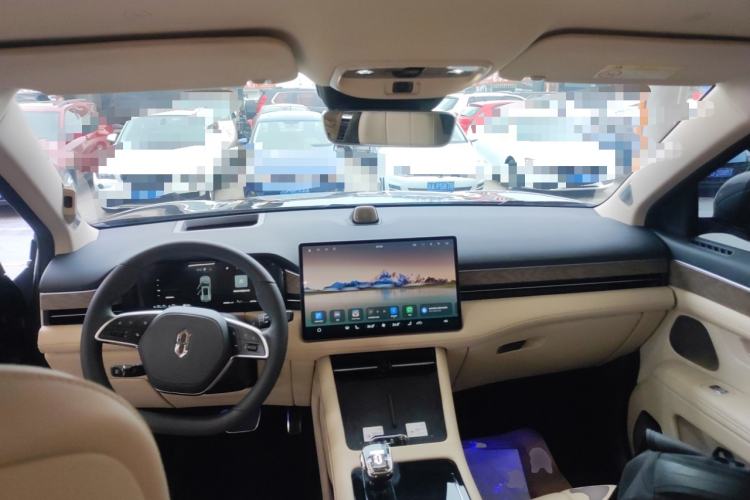 Used Hima AITO M7 2022 1.5T Four-Wheel Drive Flagship Edition