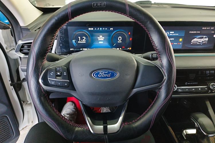 Used Ford Escort 2021 1.5L Automatic Diamond Edition
