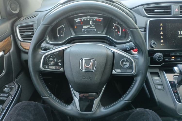 Used Honda CR-V 2019 240TURBO CVT 2WD Fashion Edition China V