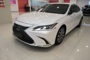 Used Lexus ES 2022 300h Excellence Edition