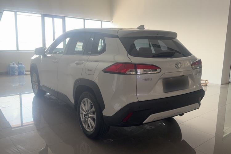 Used Toyota Corolla Cross 2023 2.0L Elite Edition
