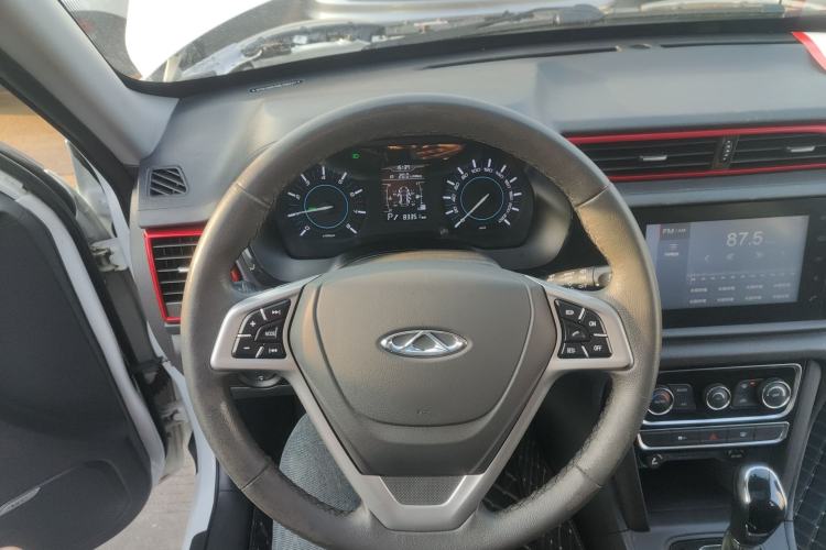 Used Chery Tiggo 3 2016 1.6L CVT ZhiShang Edition
