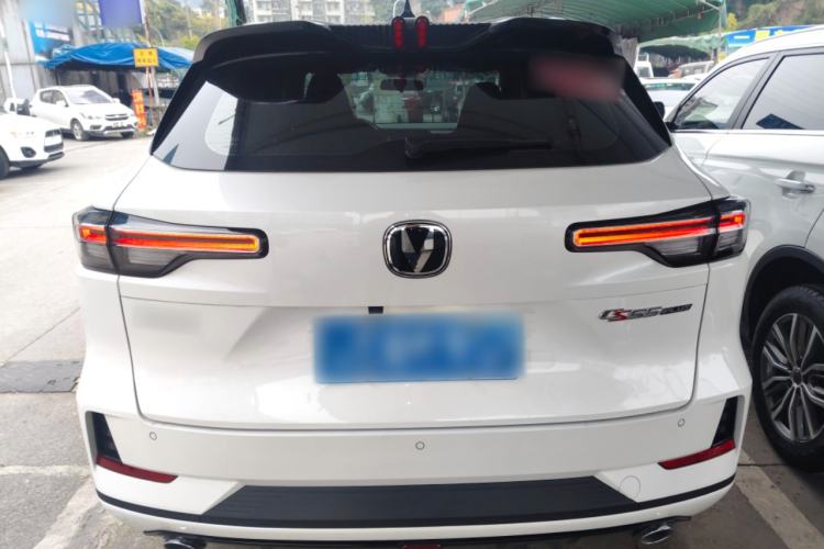 Used Changan CS55PLUS 2024 3rd Generation 1.5T DCT Excellence Model