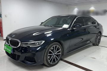 Used BMW 3 Series 2021 325Li M Sport Package
