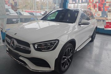 Used Mercedes-Benz GLC 2021 GLC 300 L 4MATIC Dynamic Model
