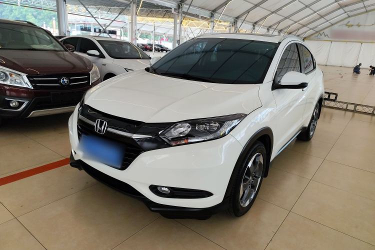 Used Honda Vezel 2015 1.8L CVT 2WD Luxury Model