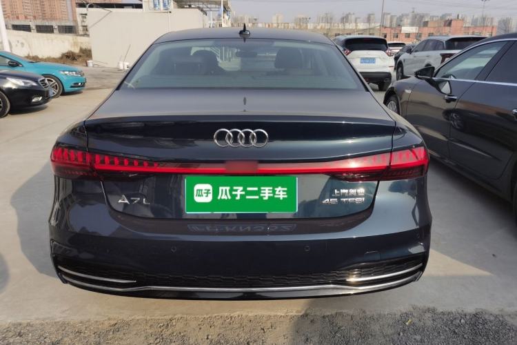 Used Audi A7L 2022 45 TFSI S-line Dream-Building Edition