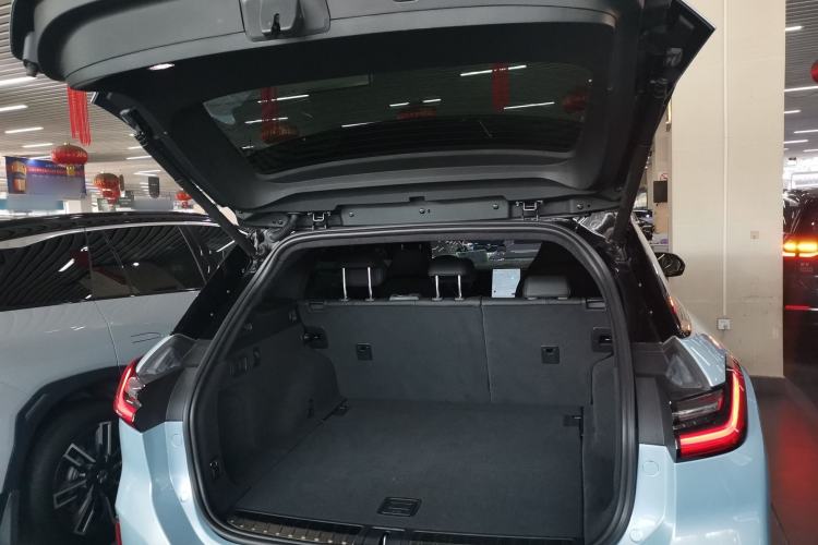 Used Nio ES6 2020 430KM Performance Version
