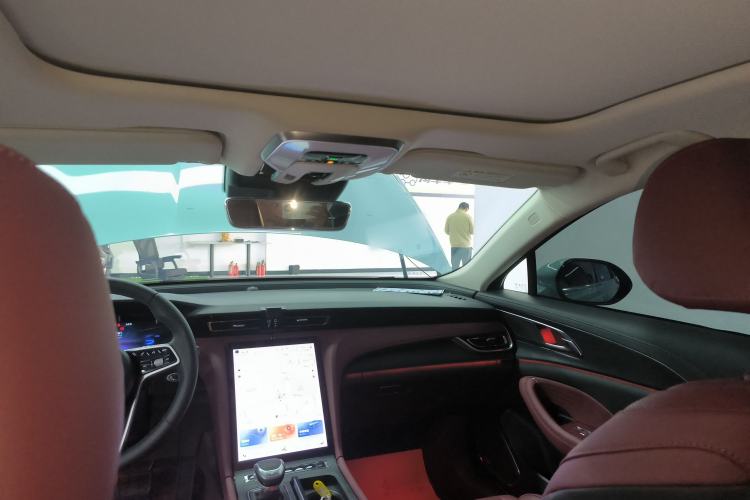 Used Hongqi H5 2023 2.0T Automatic Smart Connect Flagship Edition