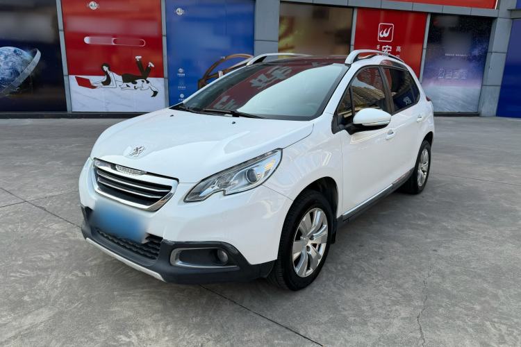 Used Peugeot 2008 2014 1.6L Automatic Fashion Edition
