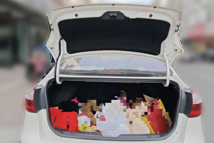 Used Kia K3 2017 1.6L Automatic 15th Anniversary Special Edition GLS
