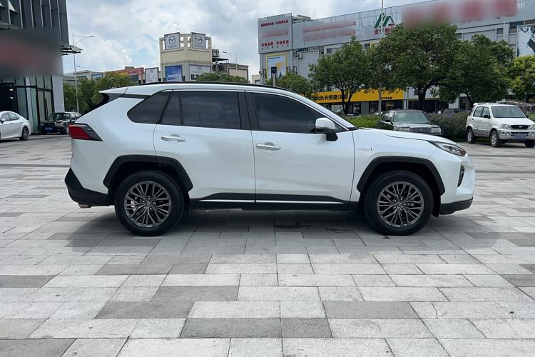 Used Toyota Wildlander 2023 Dual-Motor 2.5L E-CVT Four-Wheel Drive Prestige Edition
