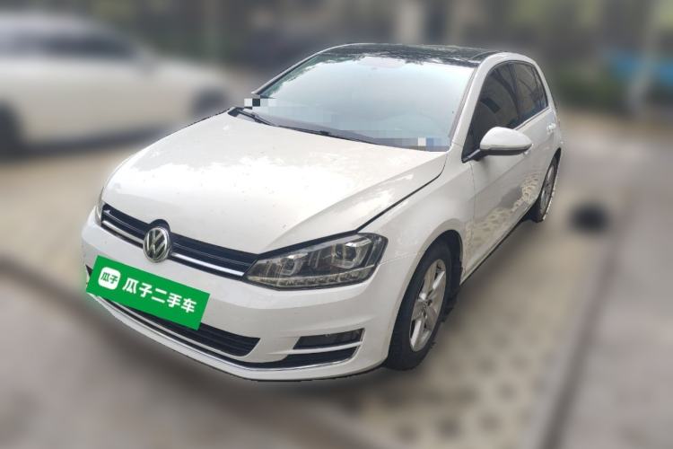Used Volkswagen Golf 2015 1.4TSI Automatic Comfort Model
