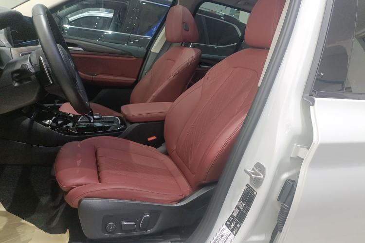 Used BMW X3 2023 Restyled xDrive30i Leading Edition M Night Sky Package
