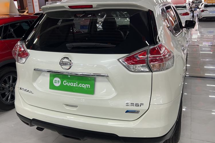 Used Nissan X-Trail 2014 2.0L CVT Comfort Edition 2WD
