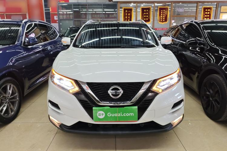 Used Nissan Qashqai 2022 2.0L CVT XV Premier Luxury Edition

