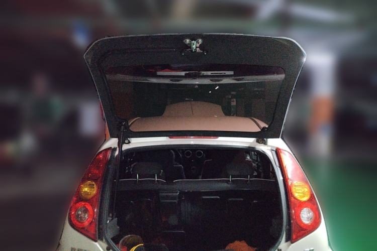 Used BYD F0 2015 1.0L XuanKu Model
