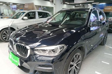 Used BMW X3 2021 Restyled xDrive30i Leading Edition M Sport Package