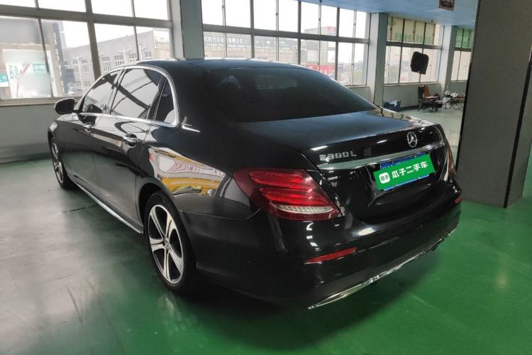 Used Mercedes-Benz E-Class 2020 Facelift E 260 L Sport Edition
