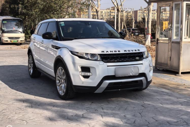 Used Land Rover Range Rover Evoque 2014 2.0T 5-Door Ignite Edition
