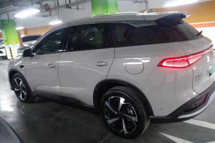 Used BYD Sealion 05 DM-i 2025 DM-i Smart Drive 115KM Flagship Model
