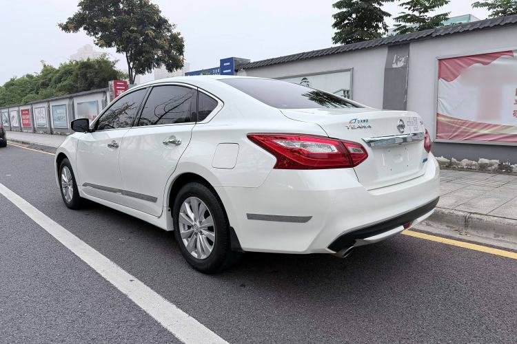 Used Nissan Teana 2018 2.0L XL Smart Upgrade Edition
