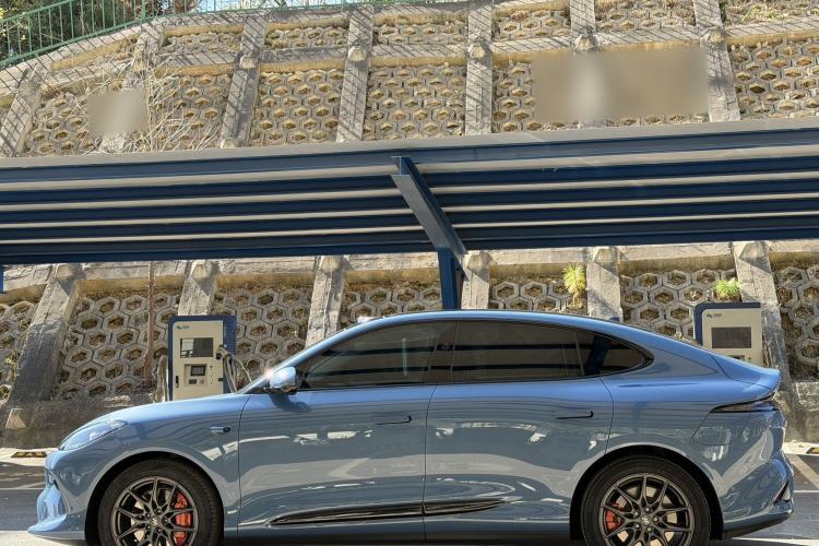 Used  LS6 2025 Ultra-Powerful Lingxi Intelligent Enjoyment Edition
