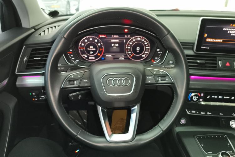 Used Audi Q5L 2020 Updated 40 TFSI Prestige Fashion Edition
