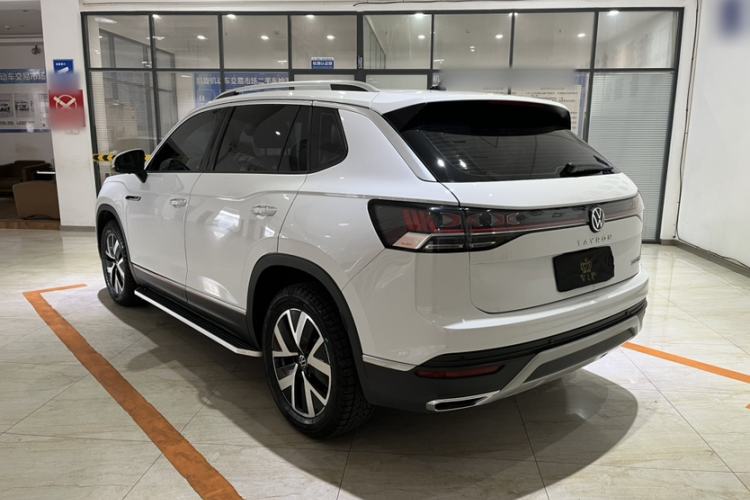 Used Volkswagen Tayron 2023 280TSI Two-Wheel-Drive Luxury Plus Advanced Version