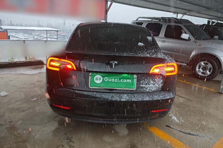 Used Tesla Model 3 2022 Rear-Wheel-Drive Version