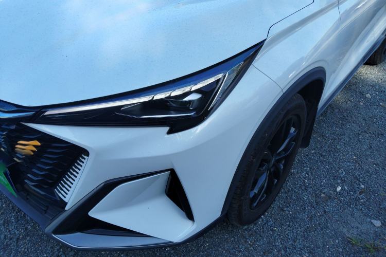 Used Oshan X5 PLUS 2023 1.5T DCT Pioneer Edition
