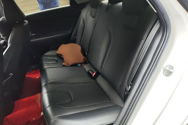 Used Hyundai Elantra 2022 1.5L CVT LUX Prestige Edition
