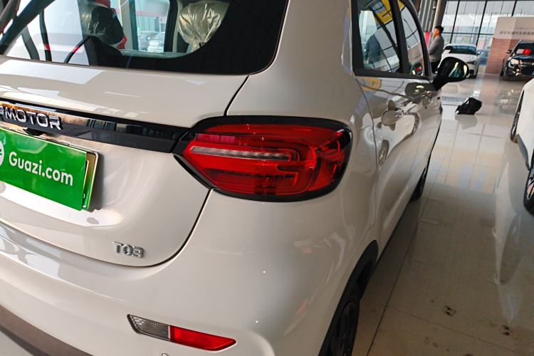 Used Leapmotor T03 2025 310 Comfort Edition