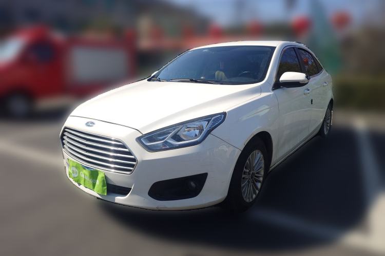 Used Ford Escort 2015 1.5L Automatic Comfort Edition