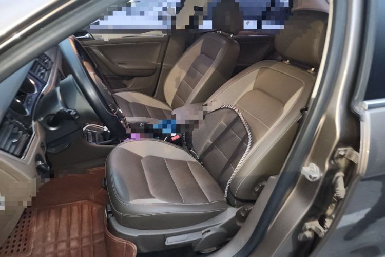 Used Volkswagen Bora 2014 1.6L Manual Comfort Model