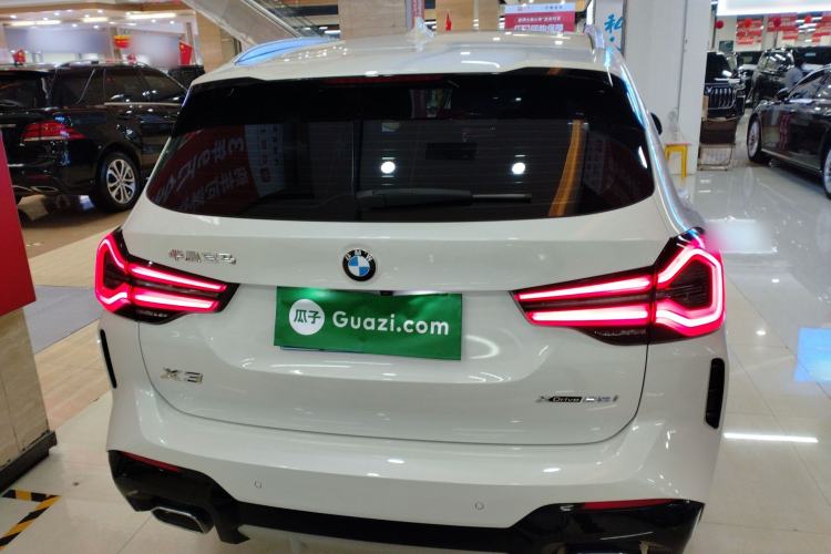 Used BMW X3 2022 Restyled xDrive25i M Sport Package