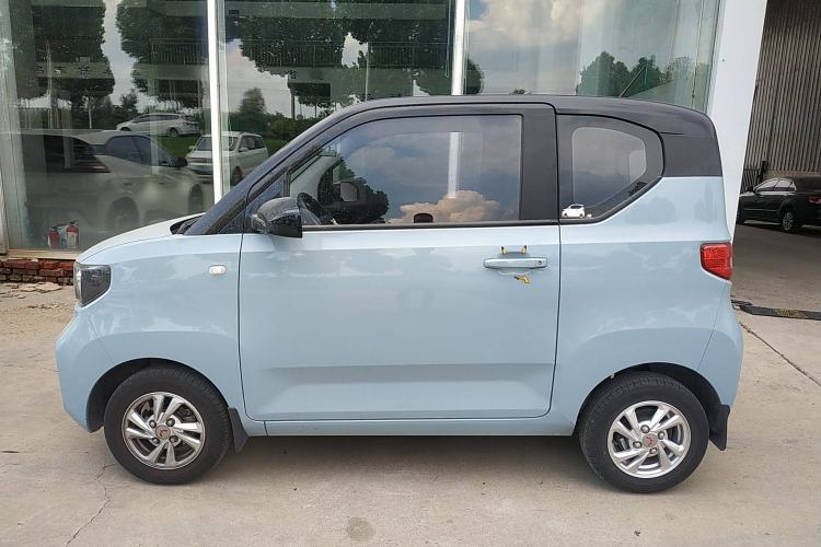 Used Wuling Hongguang MINIEV 2020 Freedom Version Lithium Iron Phosphate
