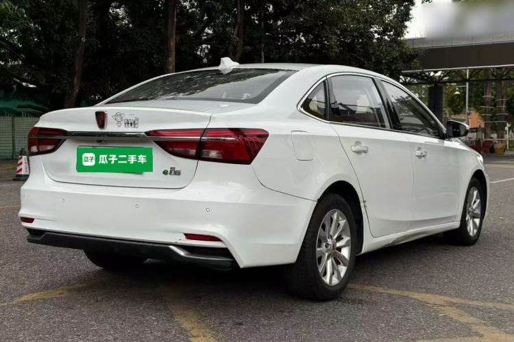 Used Roewe i6 New Energy 2017 45T Hybrid Connect & Smart Enjoyment Edition