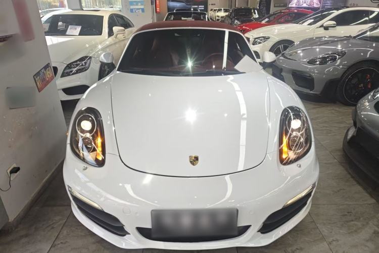 Used Porsche Boxster 2015 Boxster Style Edition 2.7L