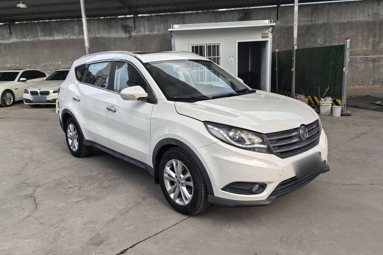 Used Dongfeng Fengon 580 2016 1.8L Manual Comfort Model
