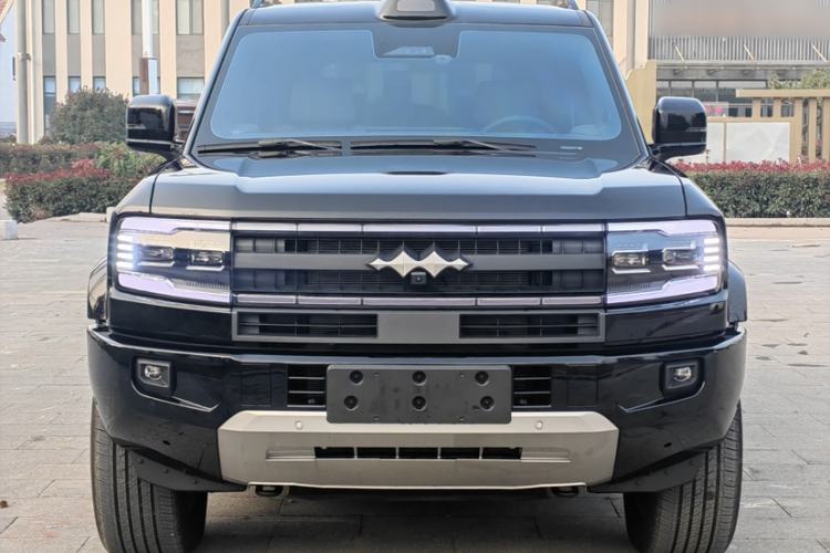 Used  Leopard 5 2025 Laser Qiankun Intelligent Driving Edition
