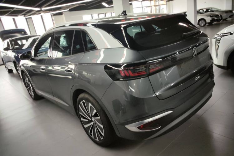 Used Volkswagen ID.4 X 2022 Smart Enjoyment Long-Range Edition
