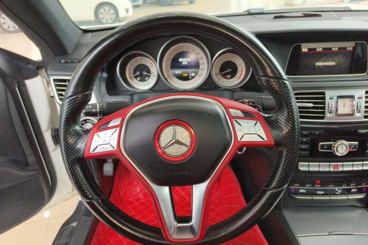 Used Mercedes-Benz E-Class 2014 E 200 Coupe
