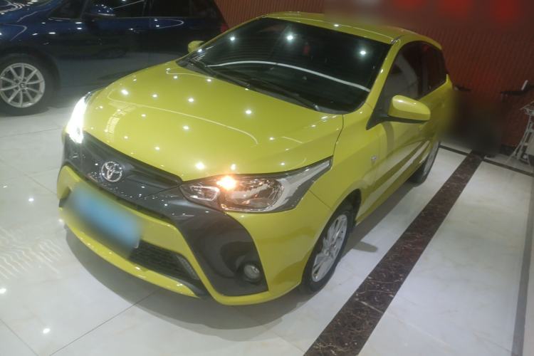 Used Toyota YARiS L Zhi Xuan 2020 1.5L CVT Leading Edition