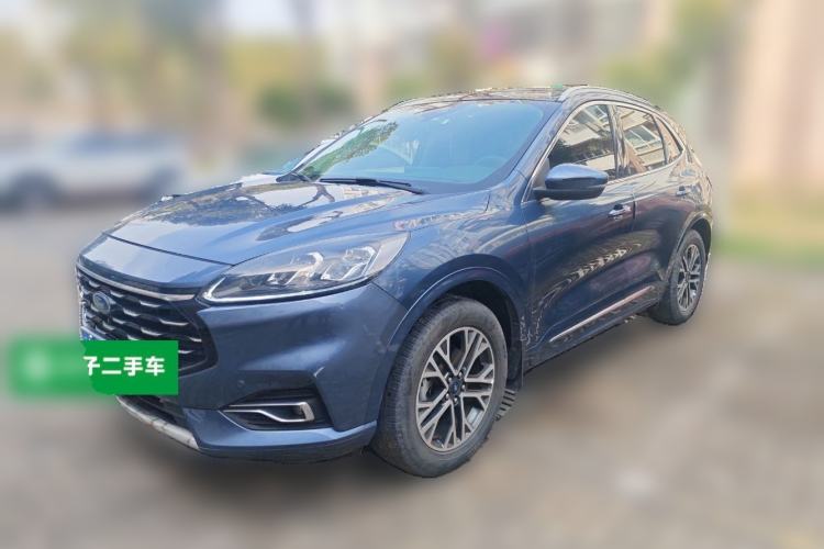 Used Ford Escape 2020 EcoBoost 245 Four-Wheel Drive Luxury Edition