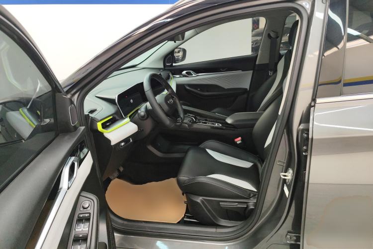 Used Geely Auto Coolray 2022 Bin Yue COOL 1.5TD DCT Hot Engine Edition
