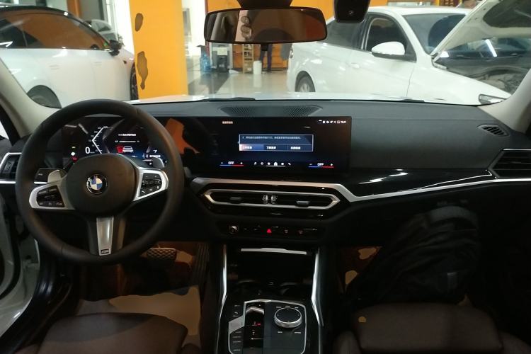 Used BMW 3 Series 2024 325Li M Sport Package
